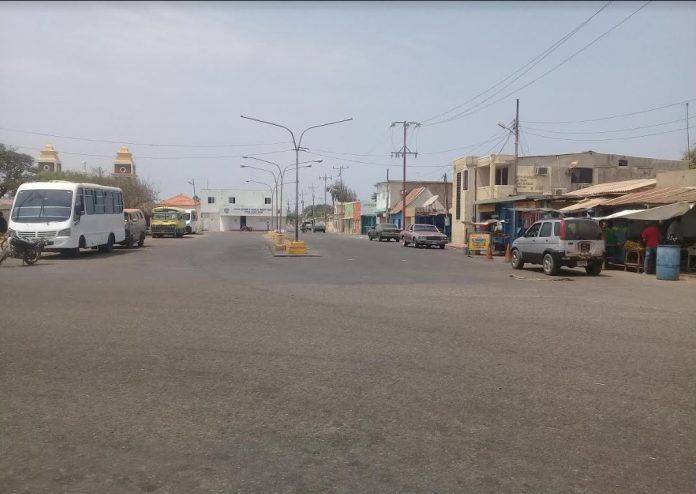 En la Guajira reina la oscuridad y la desolación en las comunidades. | Foto de referencia de Eira González.