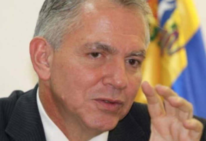 Javier Alvarado Ochoa, el exviceministro que España está dispuesta a extraditar