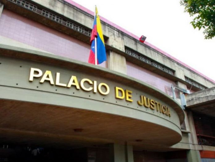 Palacio de Justicia. | Foto archivo: AVN/referencial