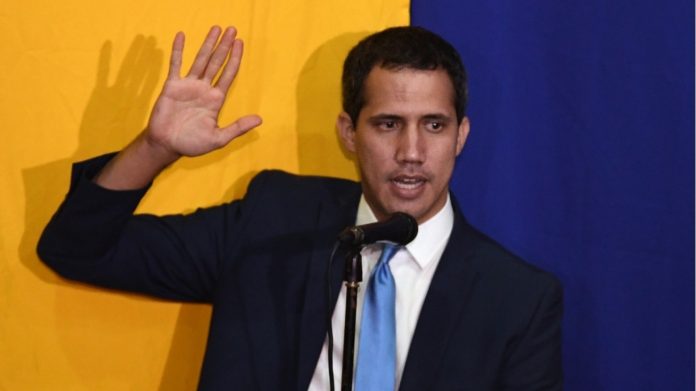 Guaidó se reúne con miembros de la UE, Grupo de Lima y G7