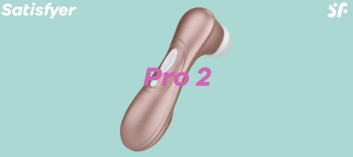 Satisfyer Pro 2