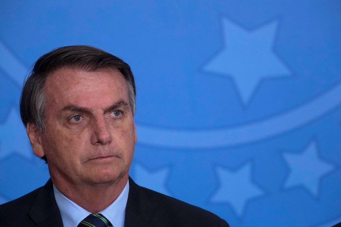 La llegada de Jair Bolsonaro a Brasil deterioró aun más las relaciones con el gobierno encabezado por Nicolás Maduro. | Foto: Efe/Joédson Alves