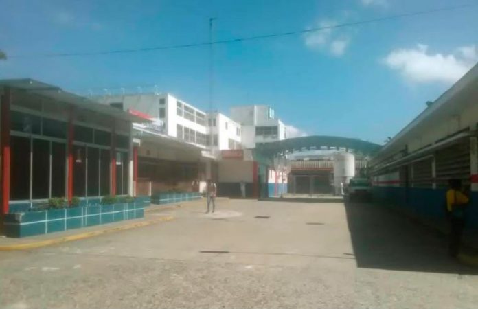 Unos 33 médicos de diferentes especialidades han renunciado en el Hospital Central del estado Yaracuy en los últimos dos años | Foto: Johana Prieto Andrade