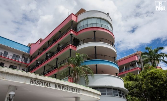 hospital universitario caracas