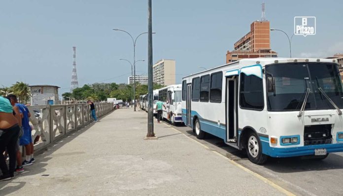 transporte la guaira